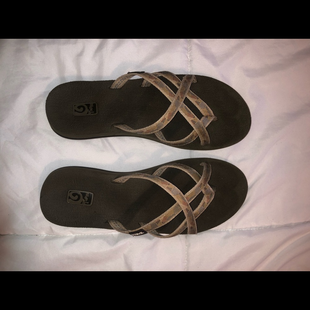 Teva sandals
